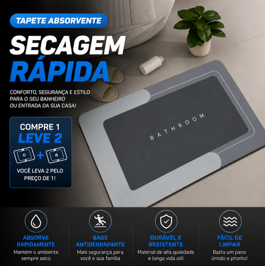 Tapeque Aquadry Home Pro [COMPRE 1 LEVE 2]