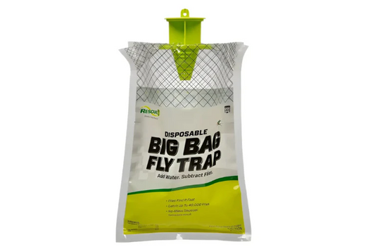 Armadilha para moscas Fly Trap (A MAIS EFICAZ)