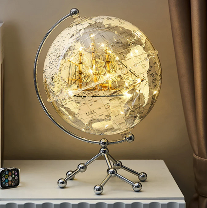 Globo Terrestre Luminoso 34,5 CM