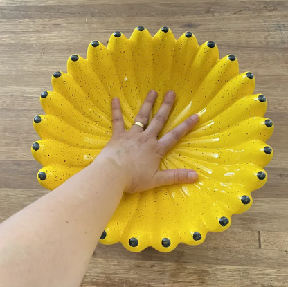 Fruteira De Mesa Banana