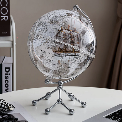 Globo Terrestre Luminoso 34,5 CM
