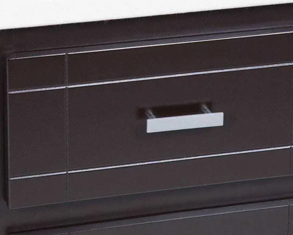 Armário dobrável para tábua de passar roupa