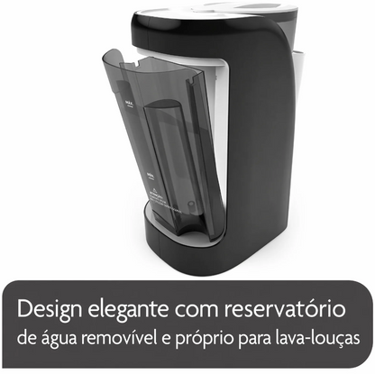 Máquina Preparadora de Fórmula para Bebês