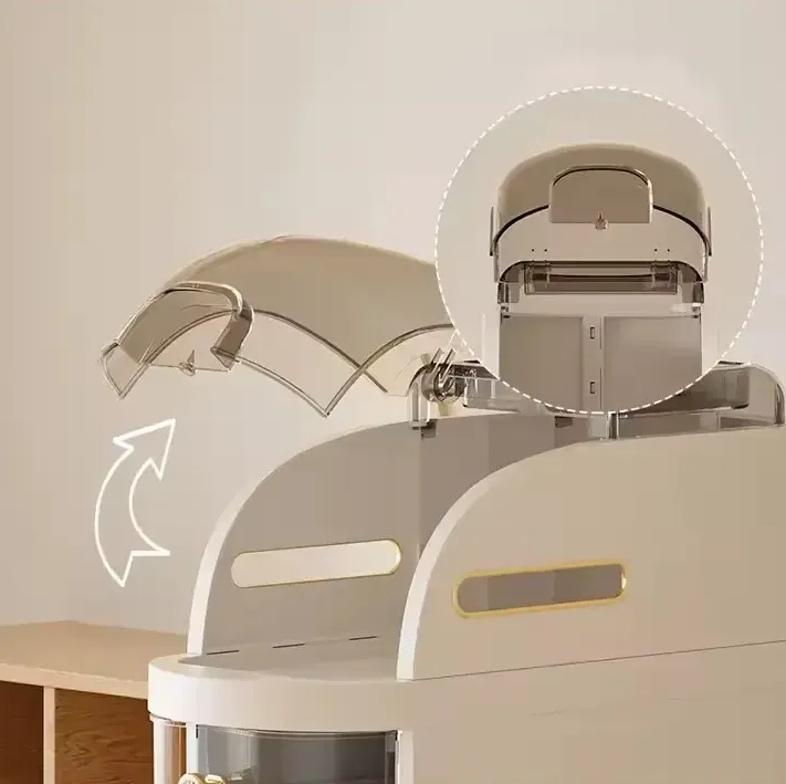Gaveteiro Organizador FlexMove.™ Multiuso com Rodinhas para Banheiro, Quarto, Cozinha e Lavanderia